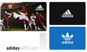 Adidas Giftcard