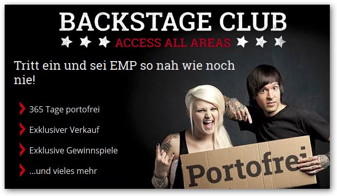 EMP Backstage Club