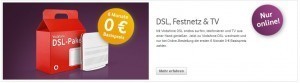 Vodafone DSL TV