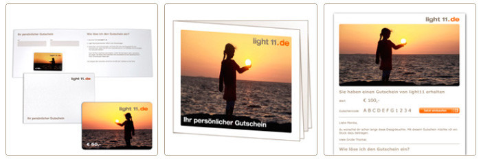 Light11.de Gutschein
